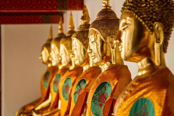 Comment organiser une visite des temples bouddhistes à Luang Prabang, Laos?