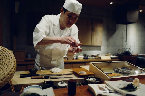 Où apprendre les techniques de cuisine traditionnelle japonaise à Tokyo ?