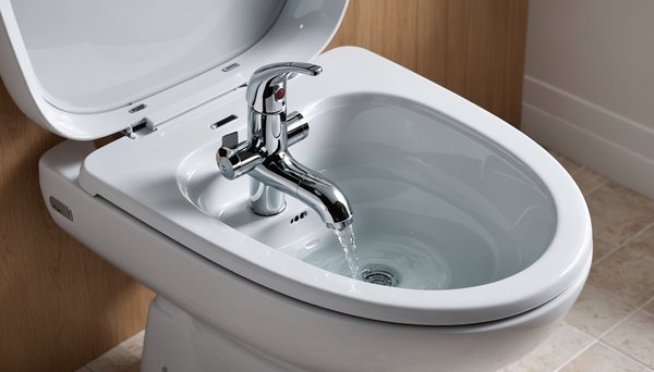 Le bidet portable : confort et hygiène en toute simplicité